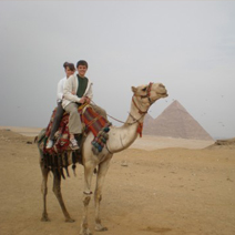 Egypt Desert Safari Trip From Suez Port